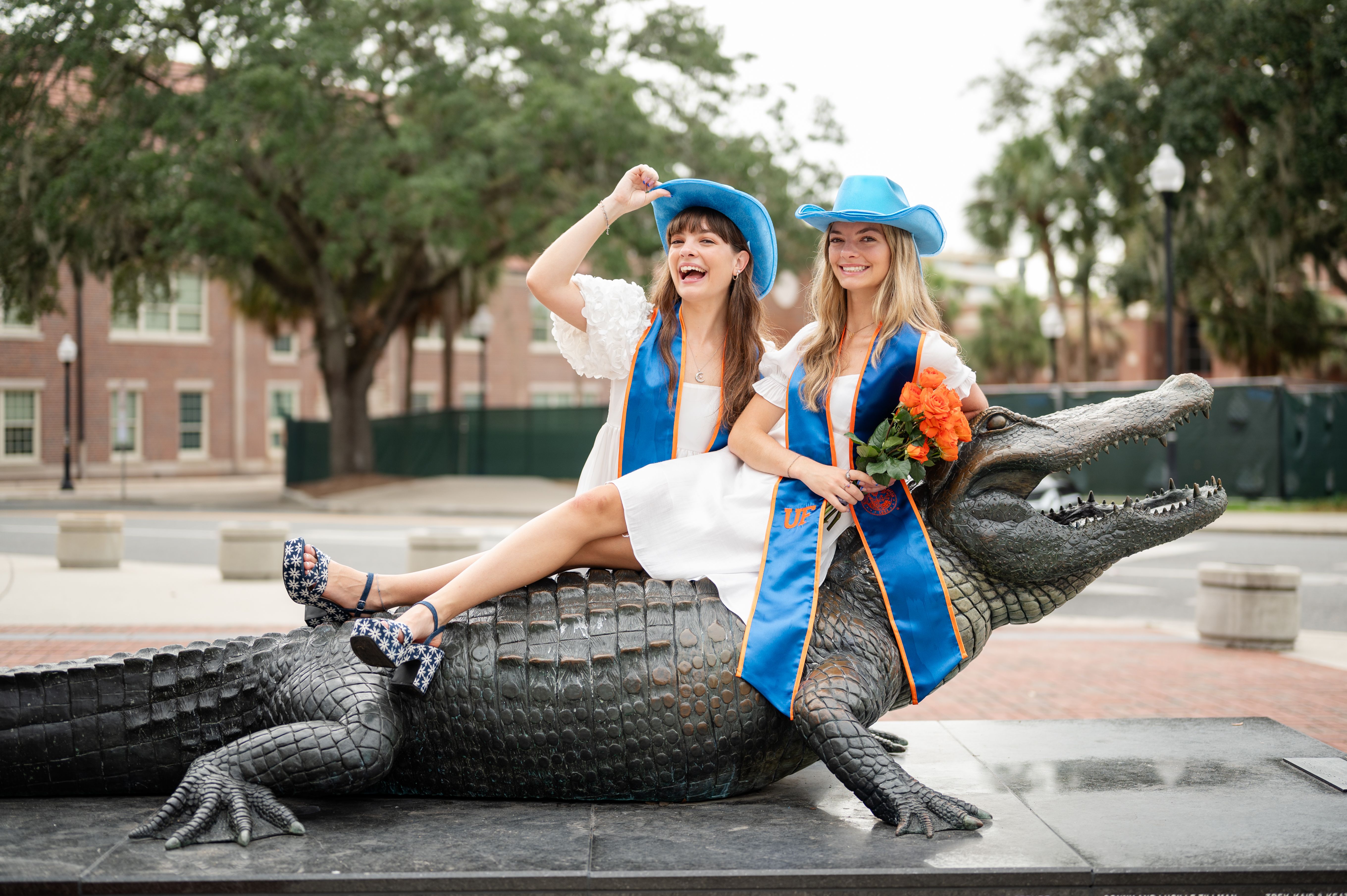 Florida Gator grads