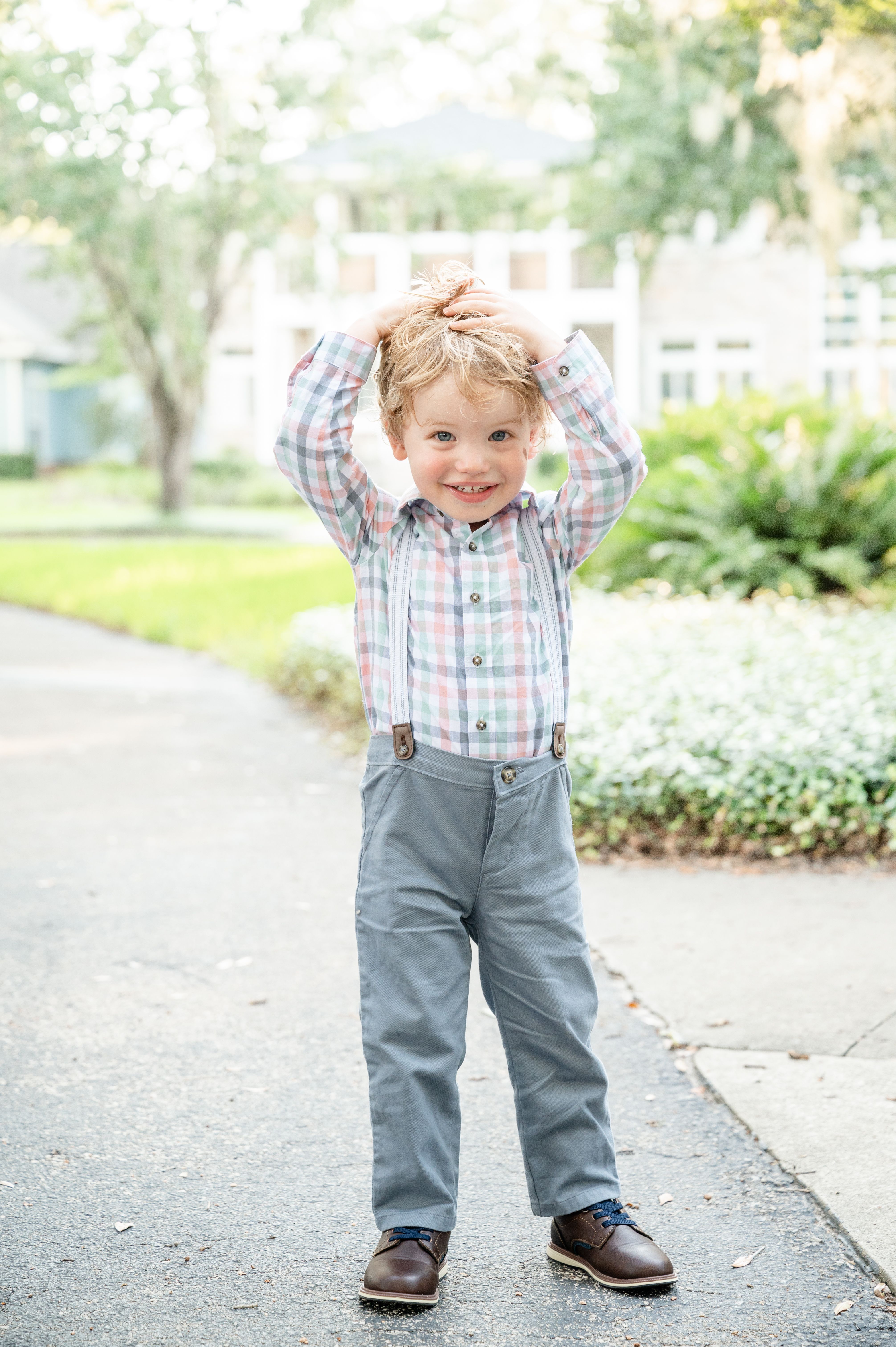 Kid smiling, best of Gainesville FL Photographer