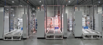 The role of robotics at Capacity