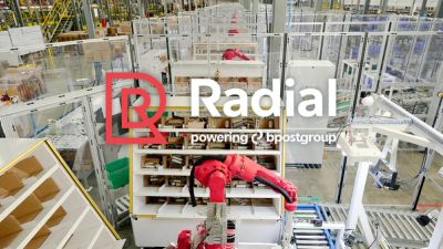 Radial leverages Covariant AI Robotics