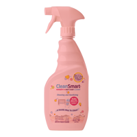 baby cleaning spray