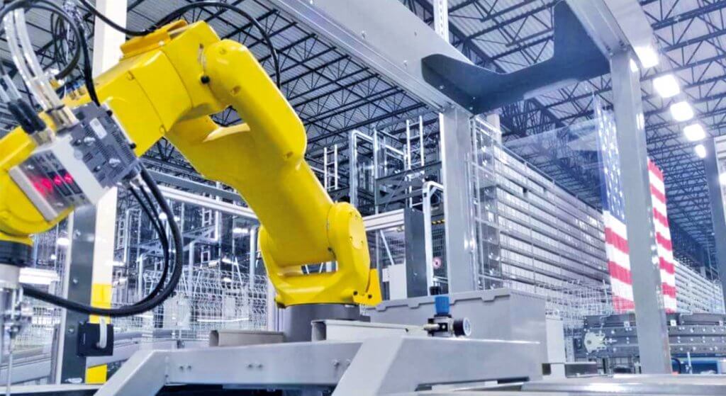 McKesson Delivers For Customers With The KNAPP Pick-it-Easy Robot ...