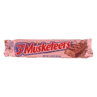 Three Musketeers
