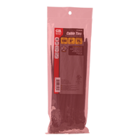 bagged zip ties