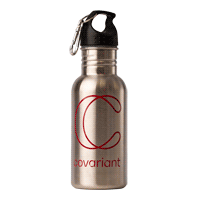 Covariant metal bottle