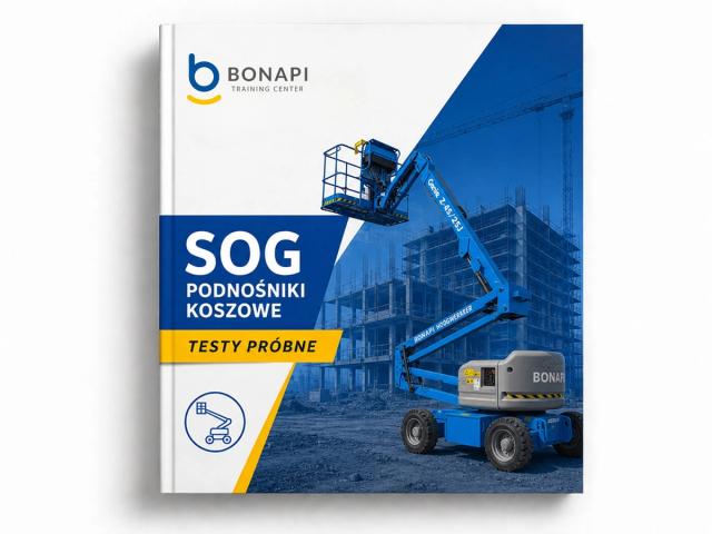 Darmowy test próbny na podnmośniki koszowe 