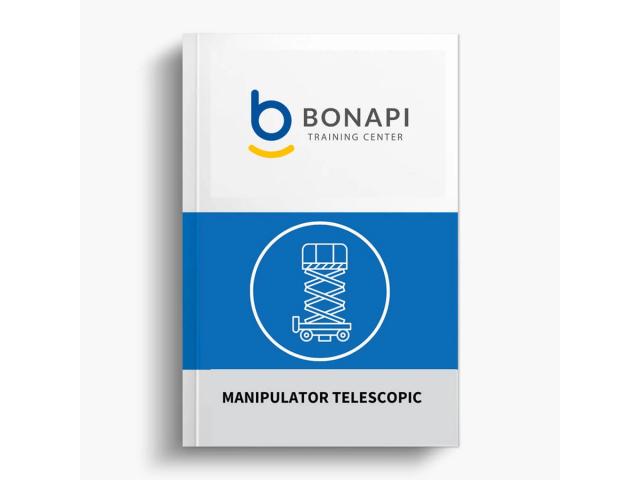 Teste de probă - Manipulator telescopic Manitou