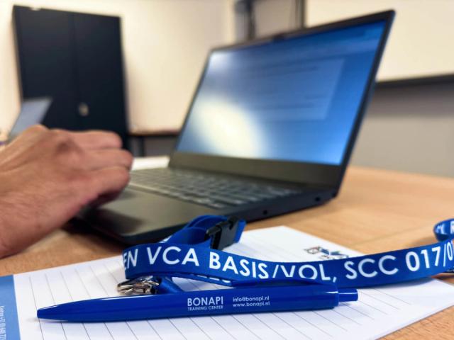 VCA Basic egzamin