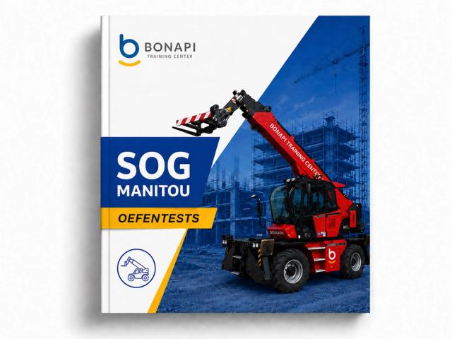 Gratis proeftoetsen SOG Verreiker