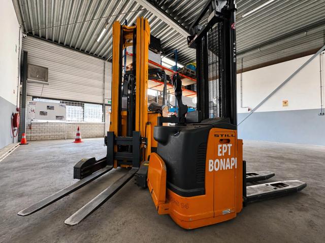 Reachtruck + EPT 2w1 – kurs 1 dzień 