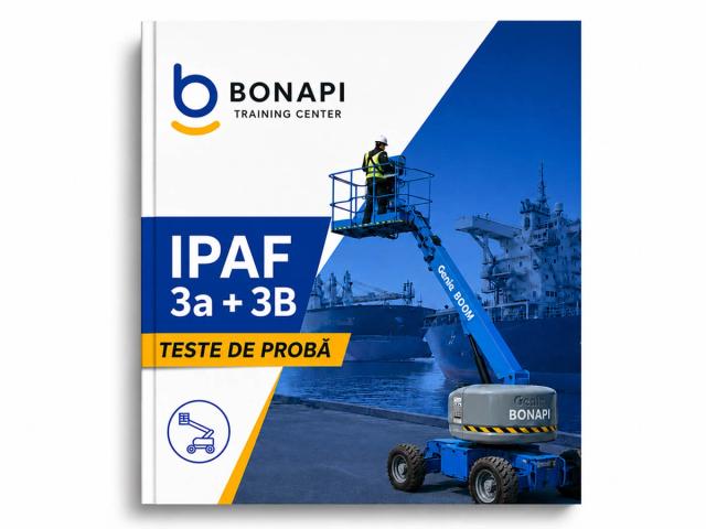 Testează-ți cunoștințele înainte de examen.