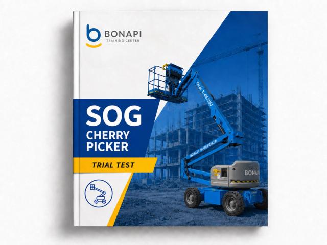 Free trial tests - SOG aerial work platforms