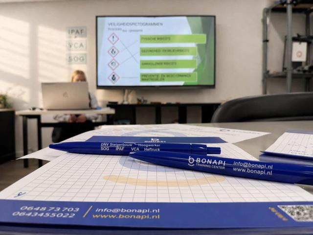 VCA kurs stacjonarny