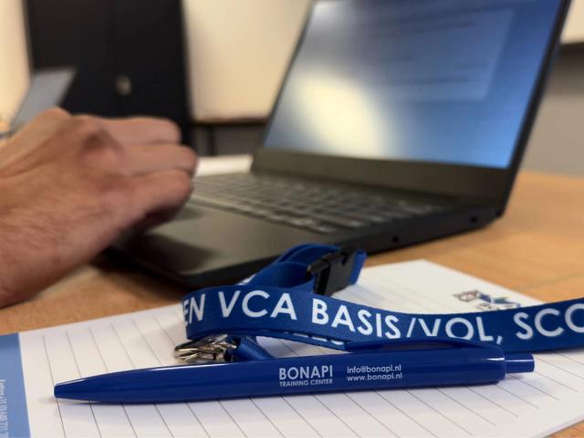 VCA VOL kurs – przygotowanie do egzaminu BHP w Bonapi Training Center