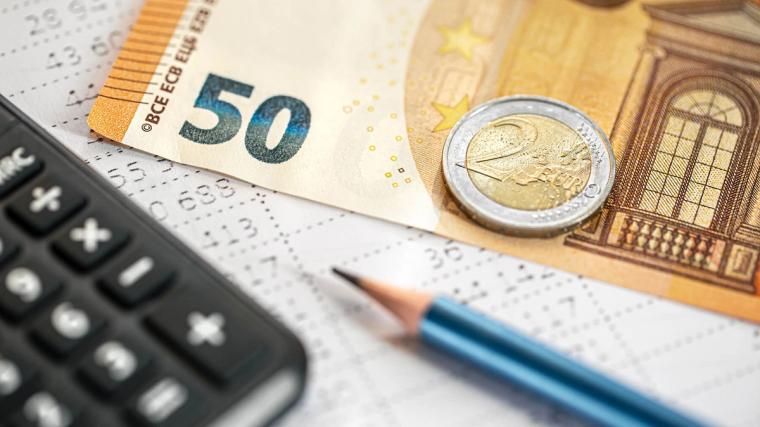 Het salaris van een uitzendbureau in Nederland