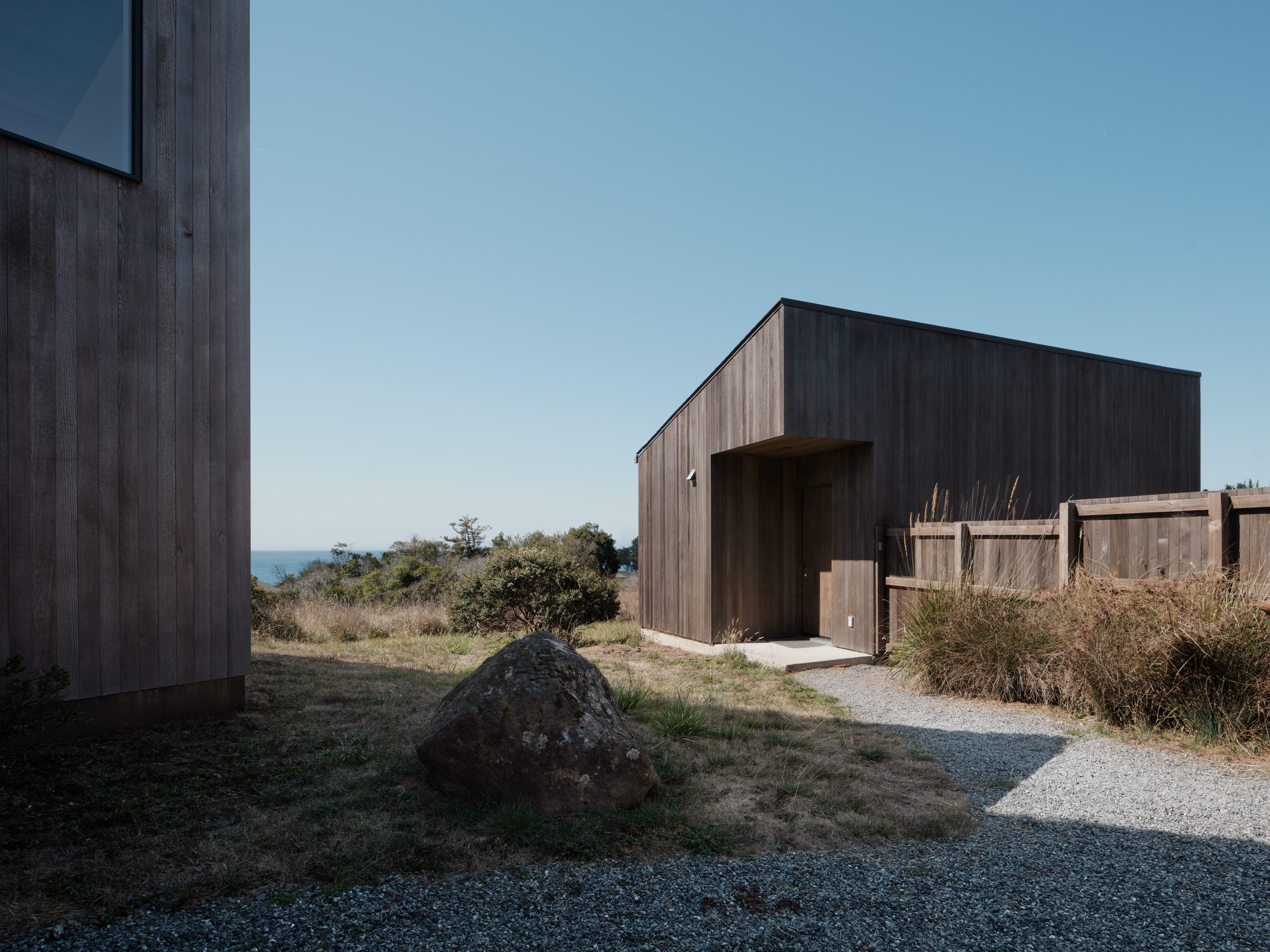 Sea Ranch exterior