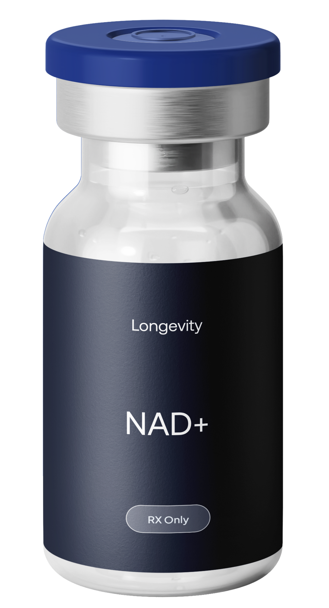 NavioMD NAD+ prescription vial