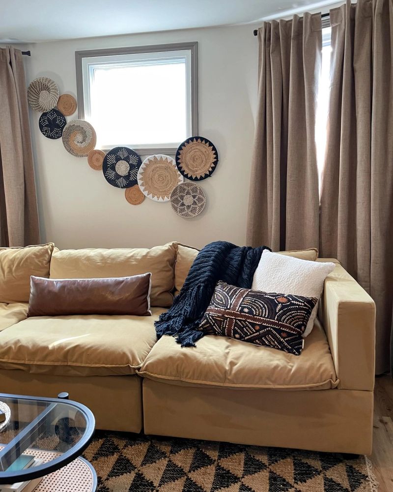 Buffalo Room Refresh living room project — view 4