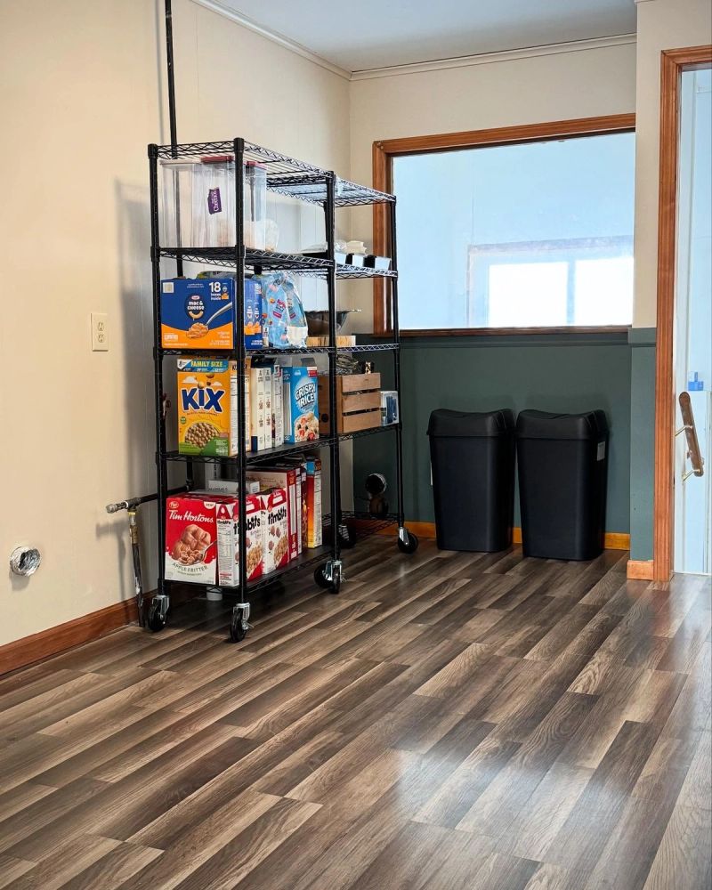 Mudroom transformation — view 9