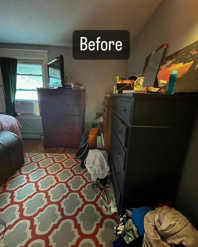 Calm bedroom retreat — view 14