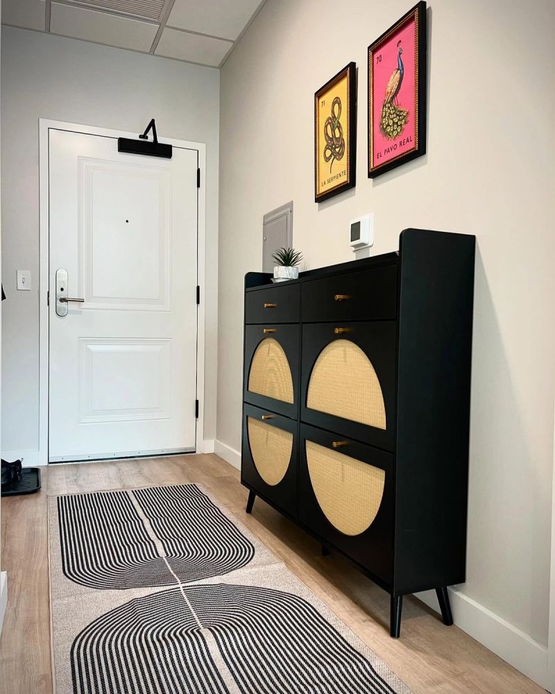 Open-concept loft refresh — view 14