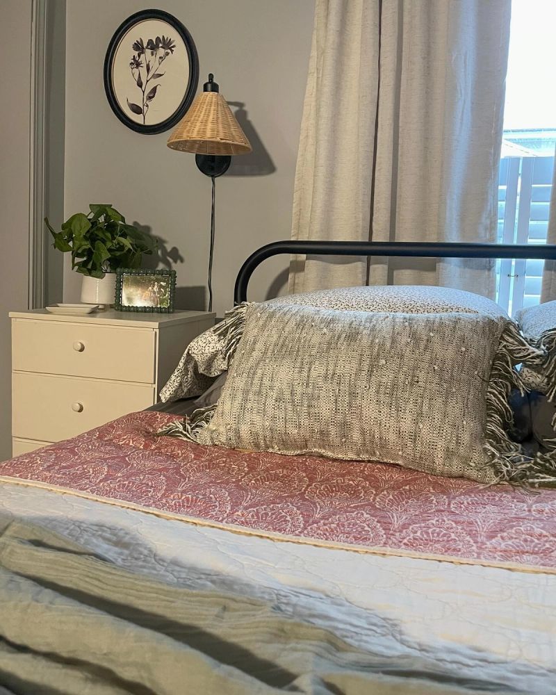 Calm bedroom retreat — view 20