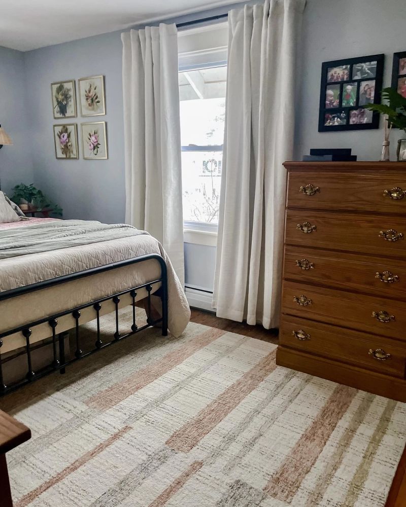 Calm bedroom retreat — view 18