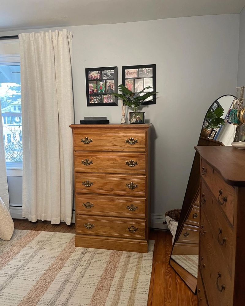 Calm bedroom retreat — view 16