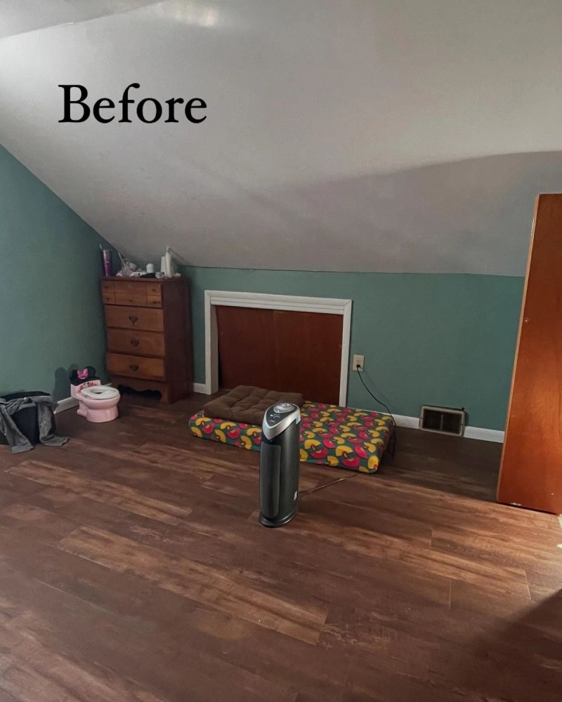 Kids bedroom refresh — view 2