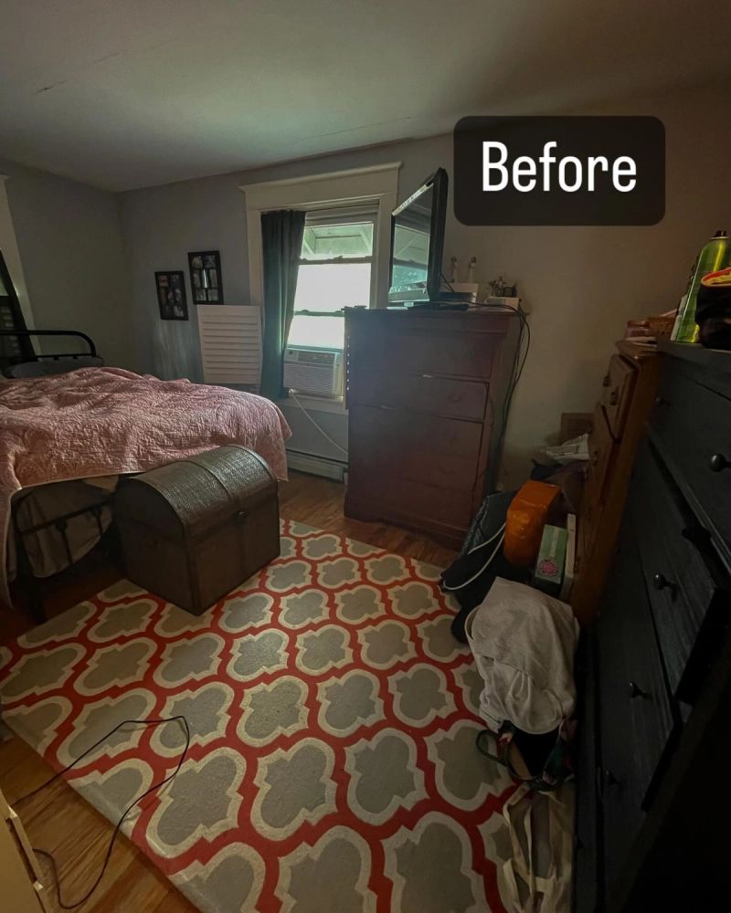 Calm bedroom retreat — view 3