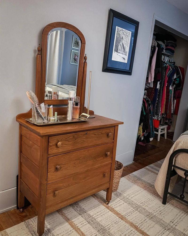 Calm bedroom retreat — view 12