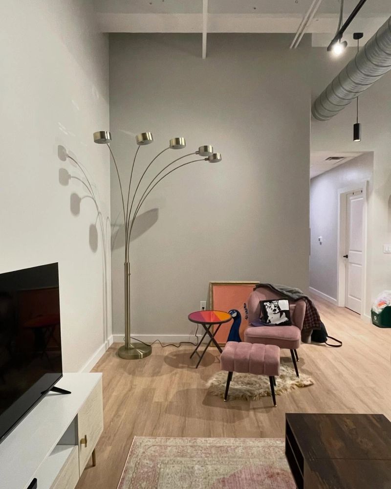 Open-concept loft refresh — view 6