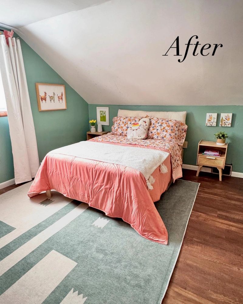 Kids bedroom refresh — view 3