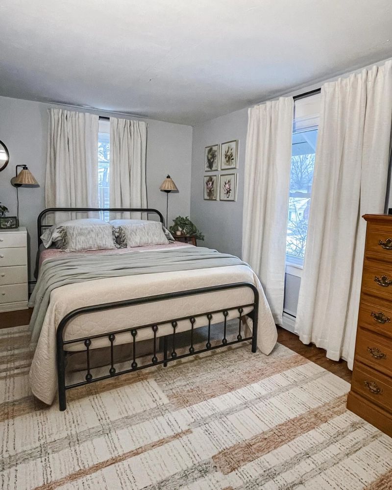 Calm bedroom retreat — view 19