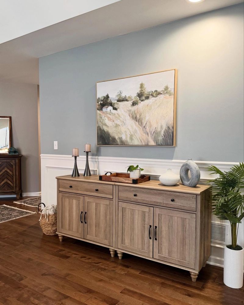 Open-concept refresh project — view 8