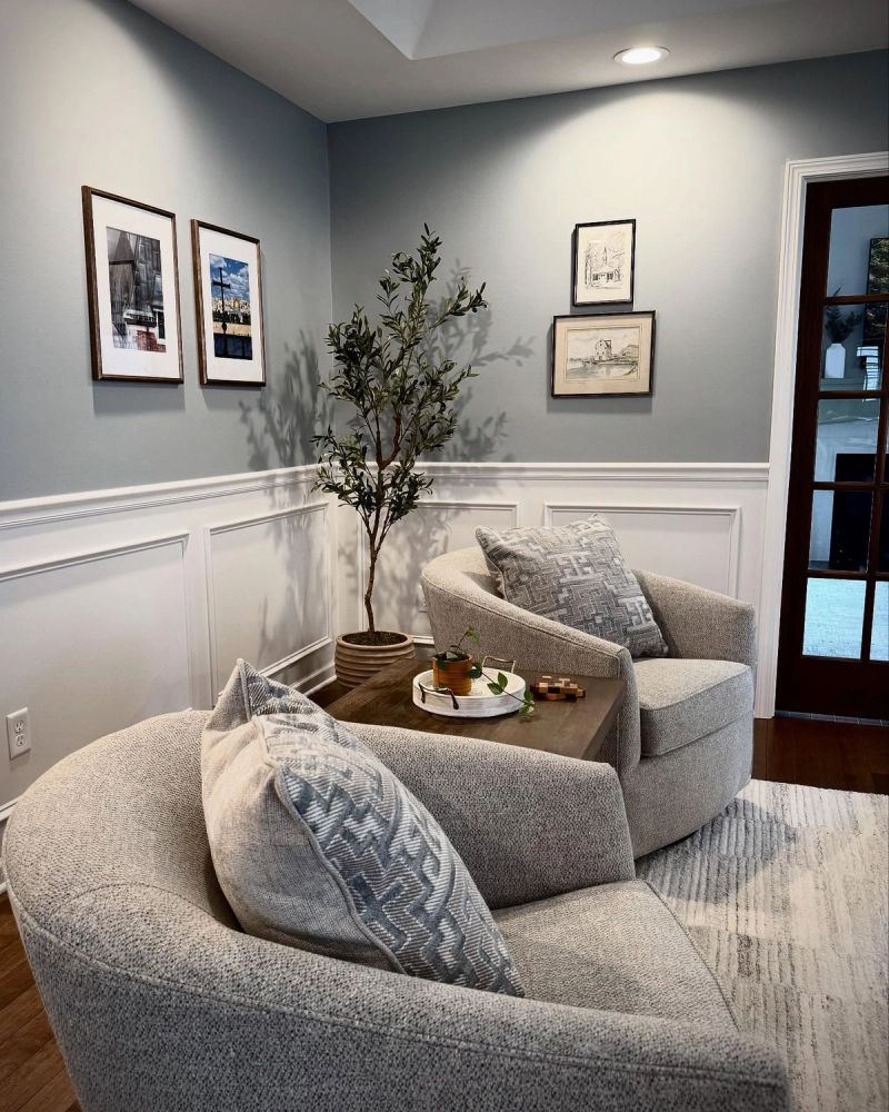 Open-concept refresh project — view 10