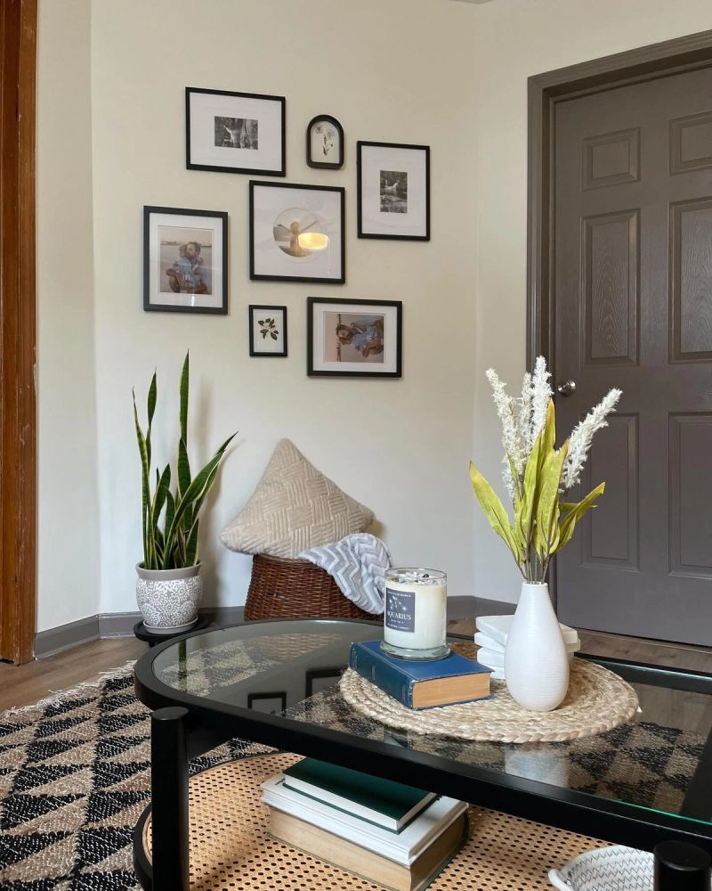 Buffalo Room Refresh living room project — view 8