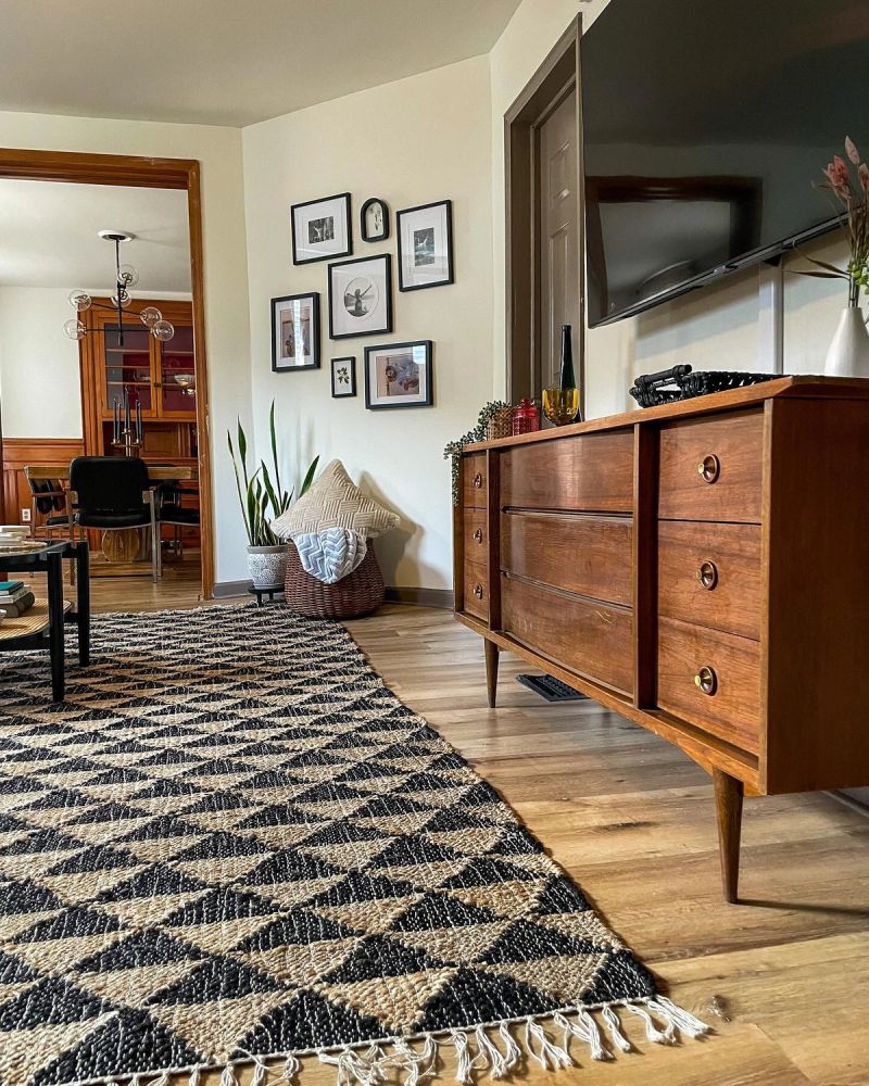 Buffalo Room Refresh living room project — view 9