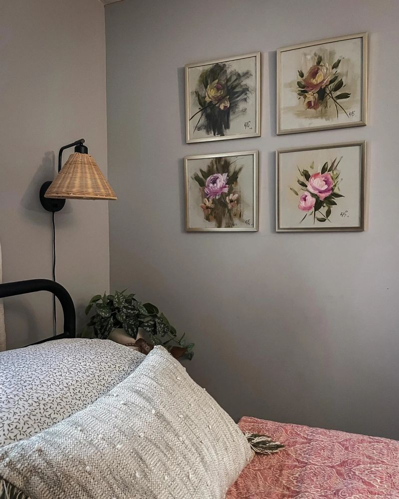 Calm bedroom retreat — view 11