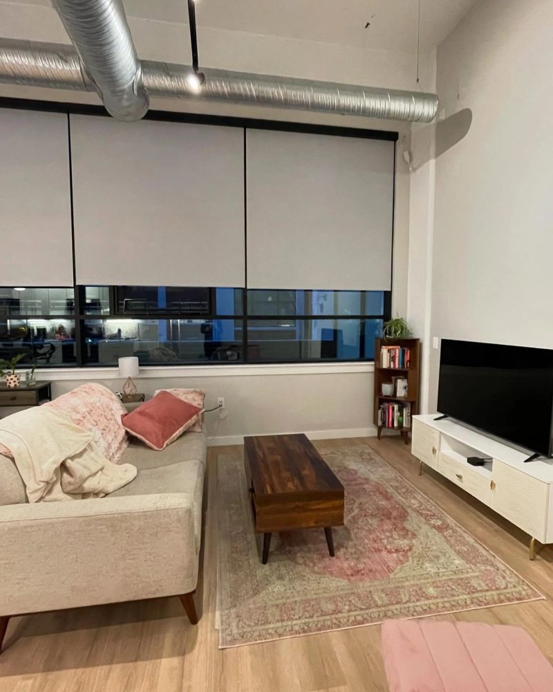 Open-concept loft refresh — view 8