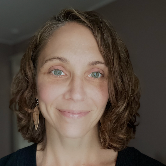 Courtney Mercer, founder of Buffalo Room Refresh