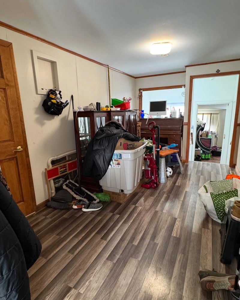 Mudroom transformation — view 10