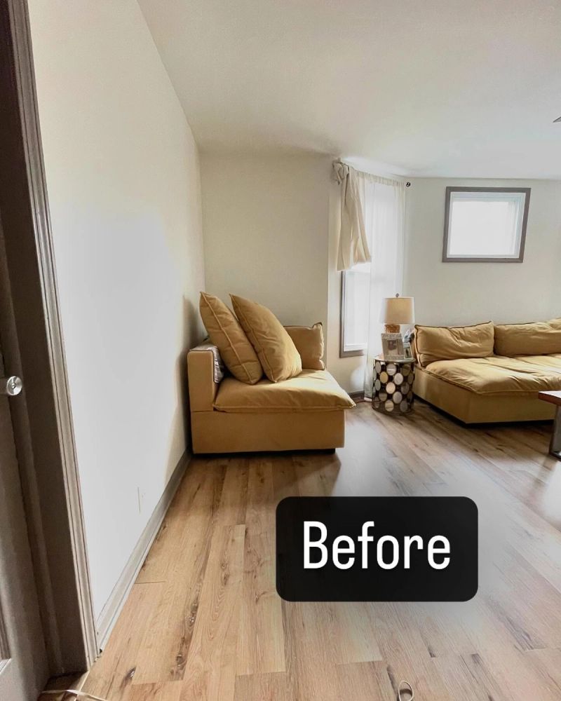 Buffalo Room Refresh living room project — view 10