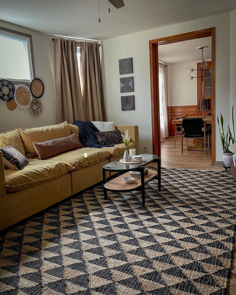 Buffalo Room Refresh living room project — view 3