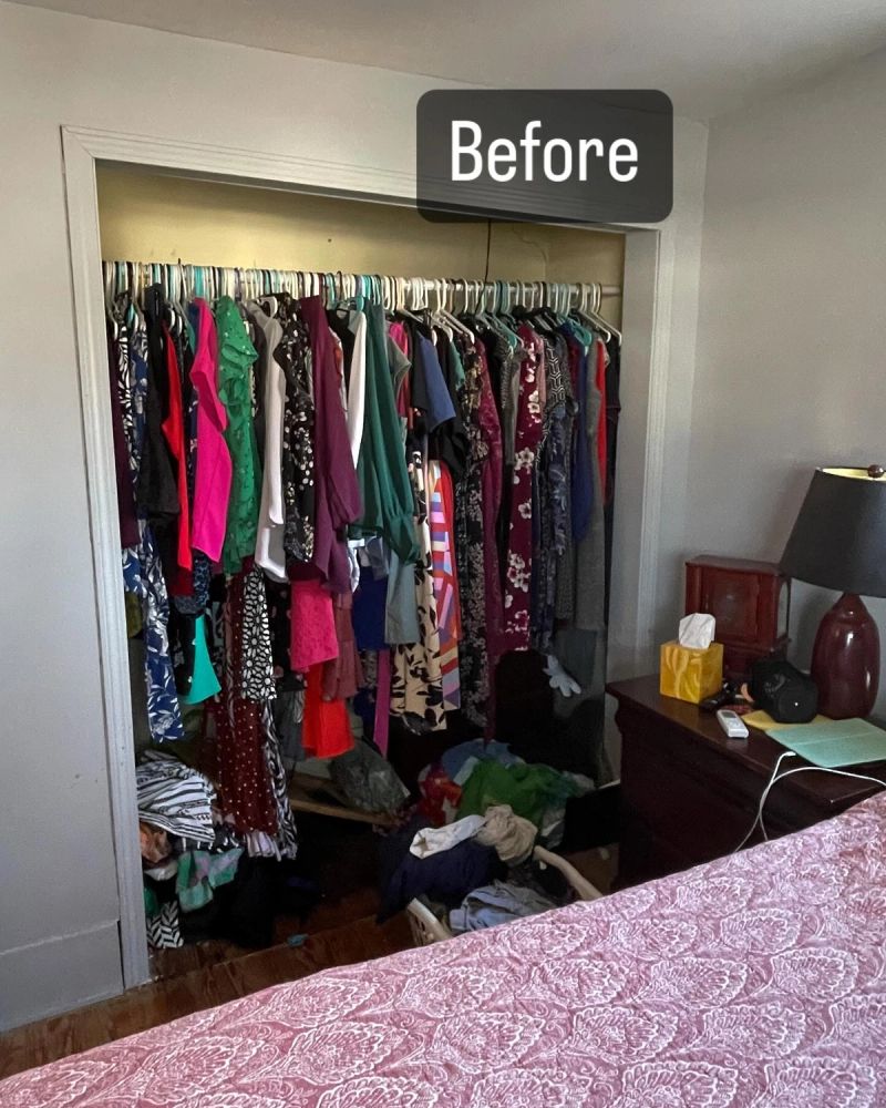 Calm bedroom retreat — view 7