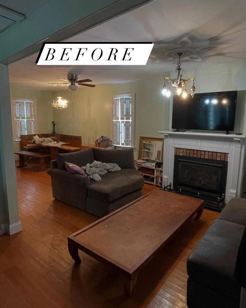 Open-concept cottage — view 2