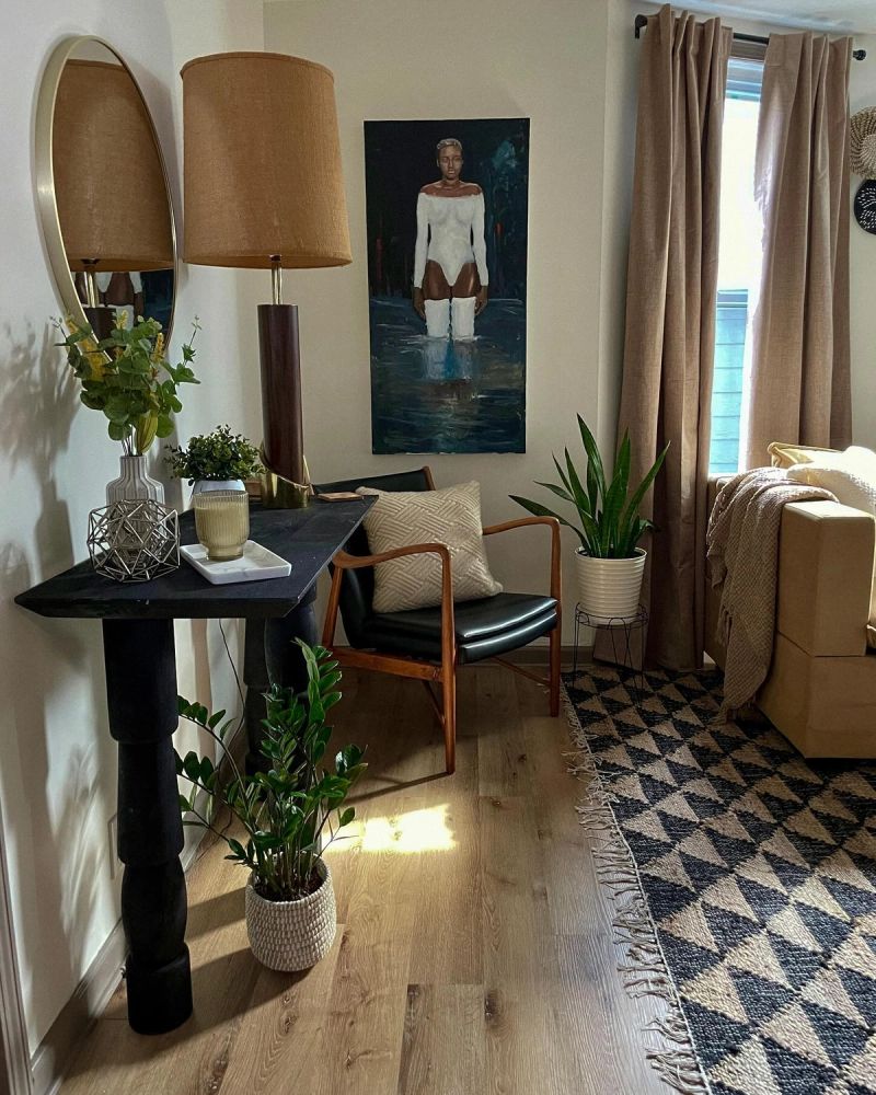 Buffalo Room Refresh living room project — view 11