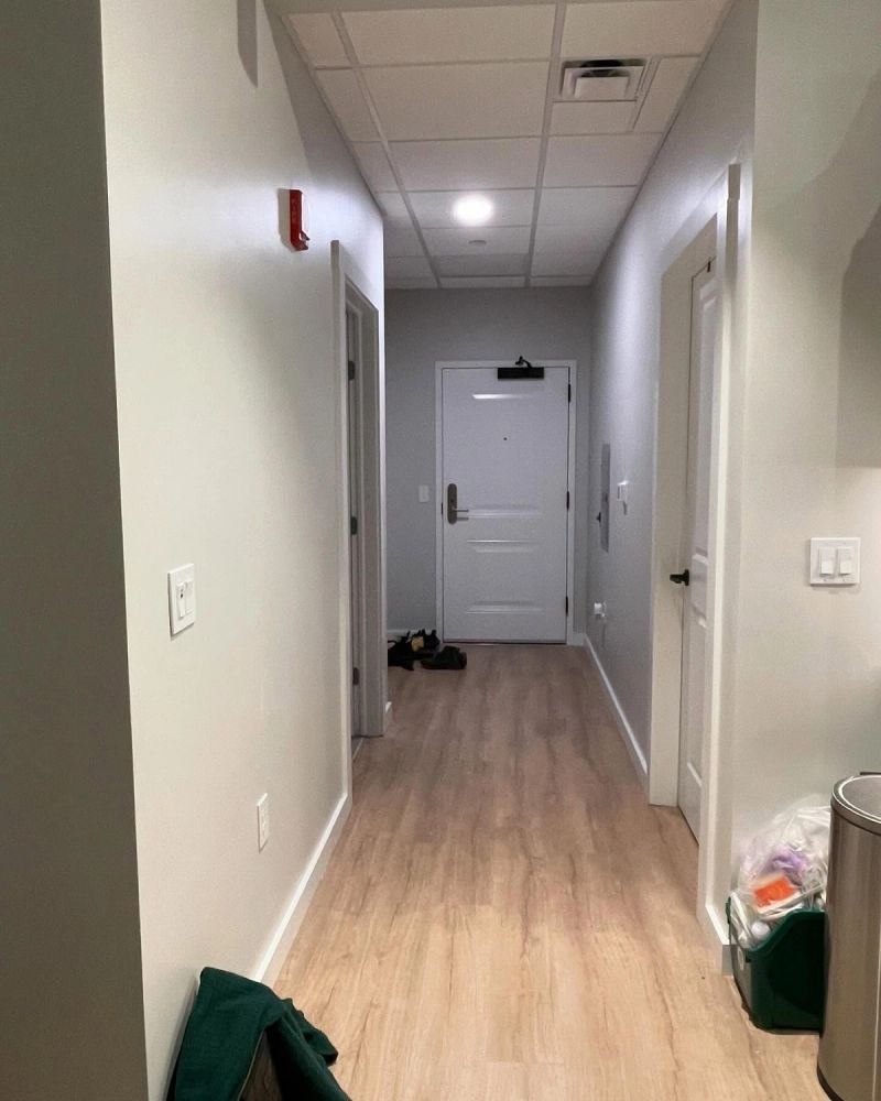 Open-concept loft refresh — view 13