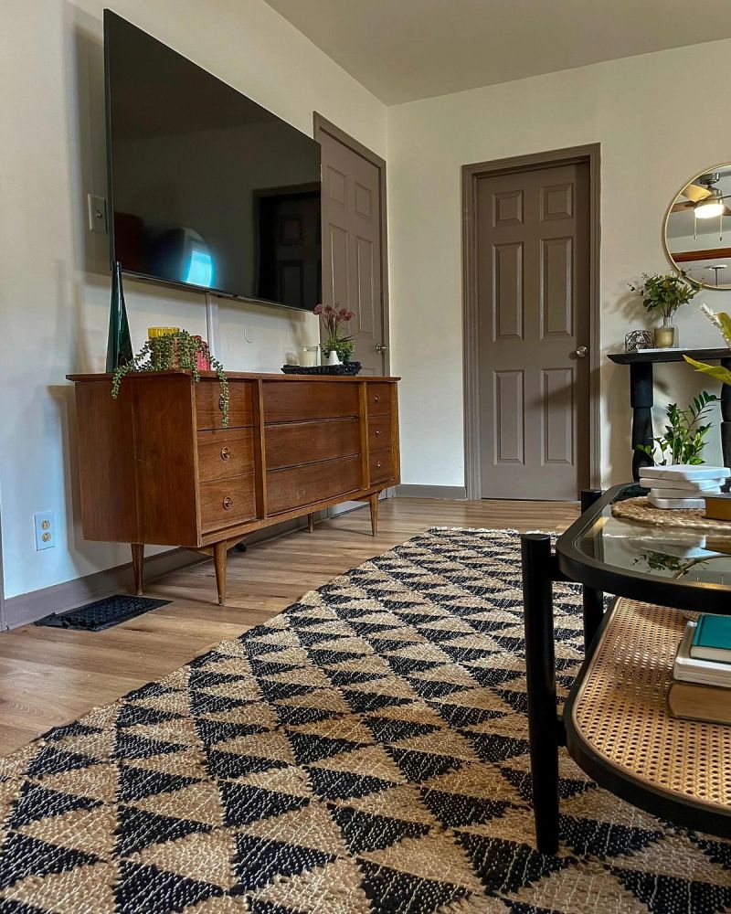 Buffalo Room Refresh living room project — view 7