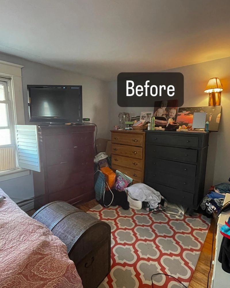 Calm bedroom retreat — view 5